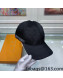 Louis Vuitton Damier Canvas Baseball Hat 2021 62