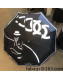 Chanel CC Umbrella Black 2022 040106