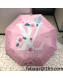 Louis Vuitton Umbrella Pink 2022 033163