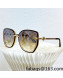 Louis Vuttion Sunglasses LV0976 2022 57