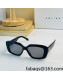 Celine Sunglasses CL4S216 Black 2022 032938