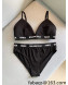 Balenciaga Swimwear Black 2022 032927