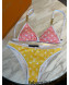 Louis Vuitton Swimwear Pink/Yellow 2022 032908