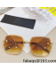 Burberry Sunglasses oBE4519 2022 02