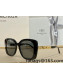 Balenciaga Sunglasses BB0153 2021 04 