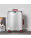 Rimowa Classic Fight Silver Luggage 20/26/30inches Red 2022