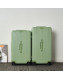 Rimowa Essential Luggage 31/33inches Bamboo Green 2021 19