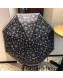 Chanel Umbrella Balck 2022 33