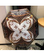 Louis Vuitton Monogram Bloom Umbrella Brown 2022 55